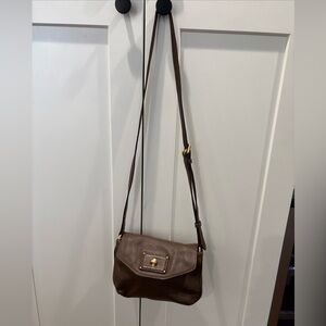Marc by Marc Jacob Magnetic Closure Crossbody Flap